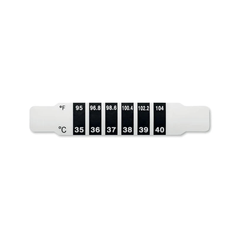 FEVER INDICATOR Osobní hygiena Tisk nebo gravírování loga