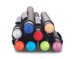 NIRO-Touch-Stift Metall-Stifte Logodruck oder Gravur
