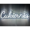 LED-Leuchtreklame-Assistent - Entwerfen Sie Ihre eigene Leuchtreklame und berechnen Sie den Preis Neon-LED-Schild Logodruck oder