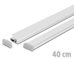 Plakátová deska Standard 40 cm Plakátové lišty 