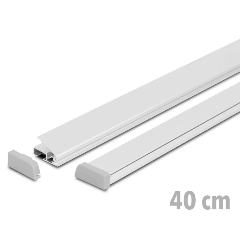 Plakátová deska Standard 40 cm Plakátové lišty 