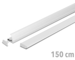 Plakátové lišty Slim 150 cm Plakátové lišty 