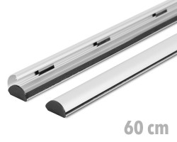 Plakátovací deska Clip 60 cm Plakátové lišty 