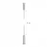"Ceiling-to-floor" cable system Distances and cable systems 
