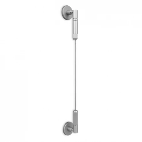 Wall-to-wall cable system