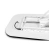 Preston Automatic LED Rectangle Stand Tribunes 