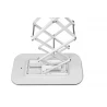 Stand Preston rectangle automatic Tribunes 