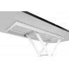 Stand Preston rectangle automatic Tribunes 