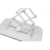 Stand Preston rectangle automatic Tribunes 