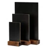 A6 Chalk Stand Wood products 