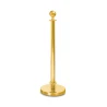 Cafeteria post - gold Fencing posts 