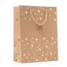 Geschenkpapiertüte SPARKLE Taschen und Schirme Logodruck oder Gravur
