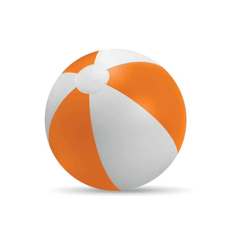 Wasserball PLAYTIME Kunst am Strand Logodruck oder Gravur