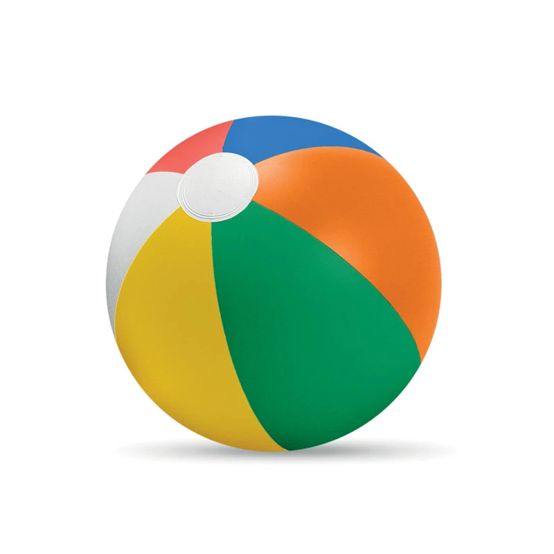 Inflatable beach ball PLAYTIME Beach artifacts Logo printing or engraving