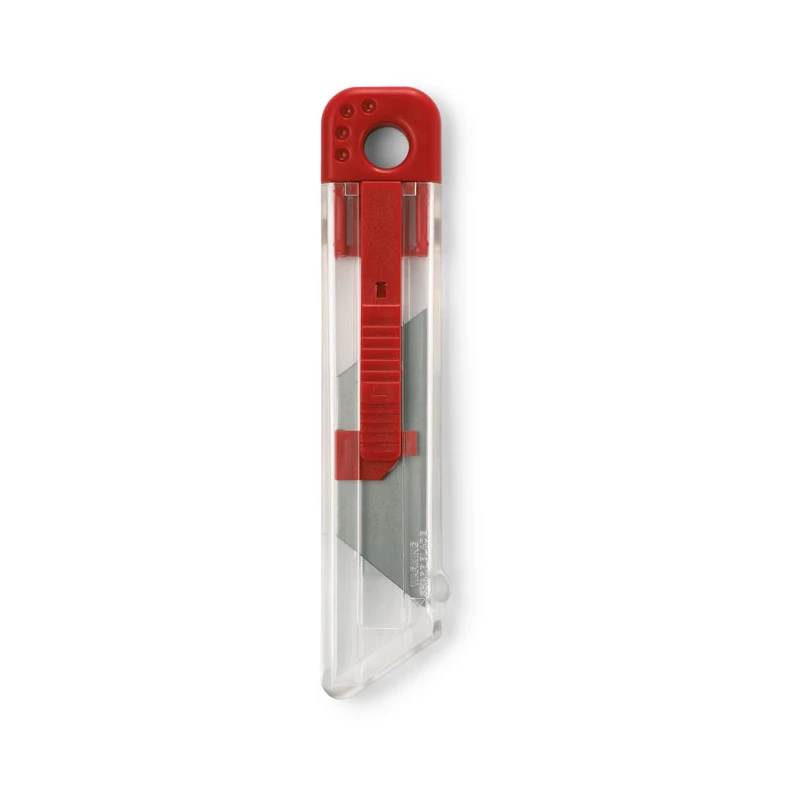 Retractable knife HIGHCUT Knives Logo printing or engraving