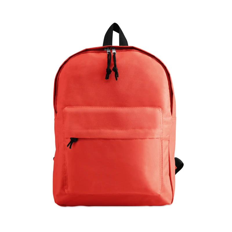 600D polyester backpack BAPAL Backpacks Logo printing or engraving