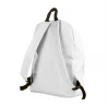 600D polyester backpack BAPAL Backpacks Logo printing or engraving