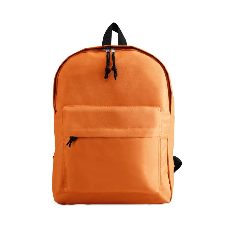 600D polyester backpack BAPAL Backpacks Logo printing or engraving