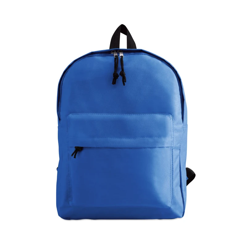 600D polyester backpack BAPAL Backpacks Logo printing or engraving