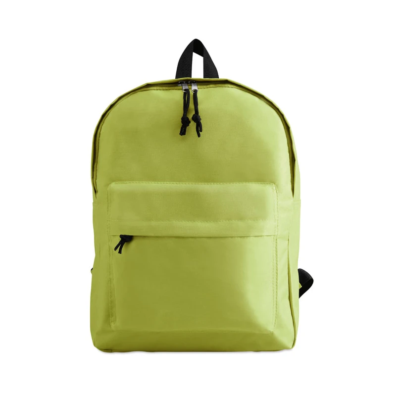 600D polyester backpack BAPAL Backpacks Logo printing or engraving