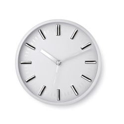 Round shape wall clock COSY Watches Logo printing or engraving