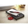 A5 notebook 96 lined sheets ARCONOT Notebooks Logo printing or engraving