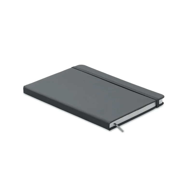 A5 notebook 96 lined sheets ARCONOT Notebooks Logo printing or engraving