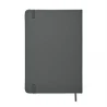 A5 notebook 96 lined sheets ARCONOT Notebooks Logo printing or engraving