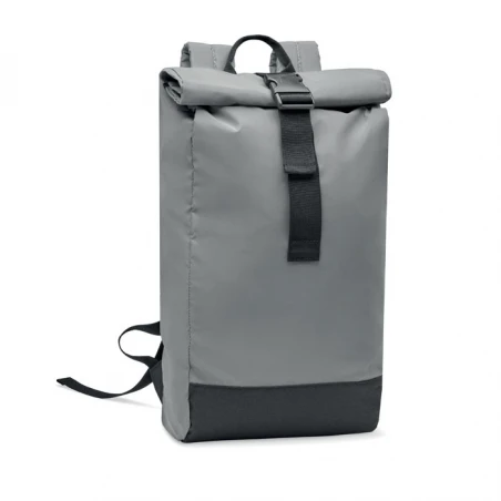 Plecak odblaskowy Rolltop BRIGHT ROLLPACK