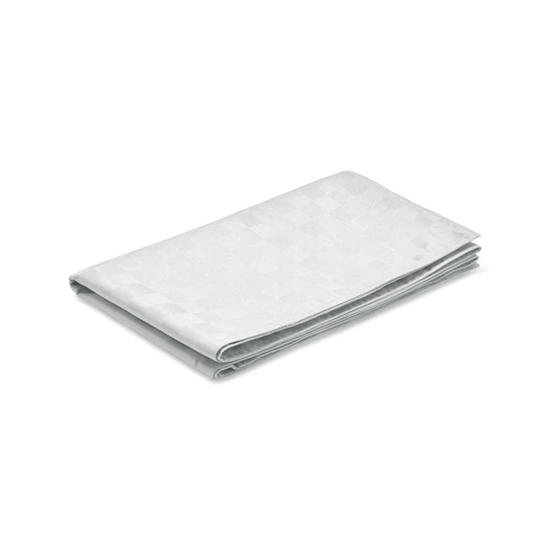 Table runner in polyester SPICE Food and drink Logo printing or engraving