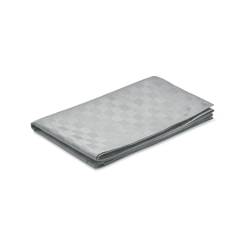 Table runner in polyester SPICE Food and drink Logo printing or engraving