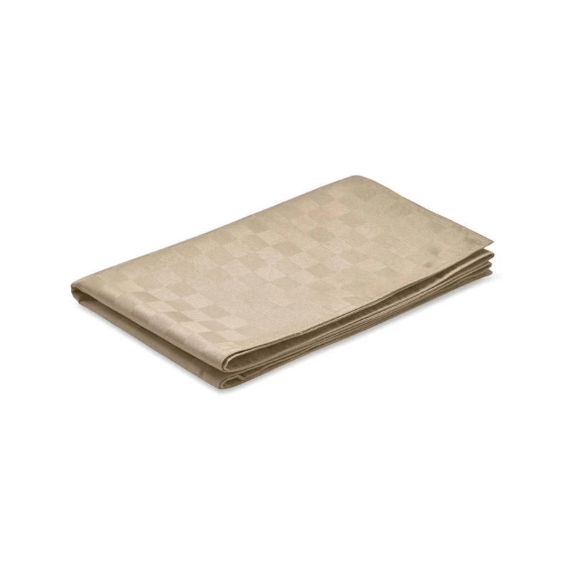 Table runner in polyester SPICE Food and drink Logo printing or engraving