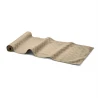 Table runner in polyester SPICE Food and drink Logo printing or engraving