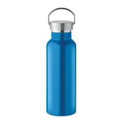 Double wall bottle 500 ml FLORENCE Thermoses Logo printing or engraving