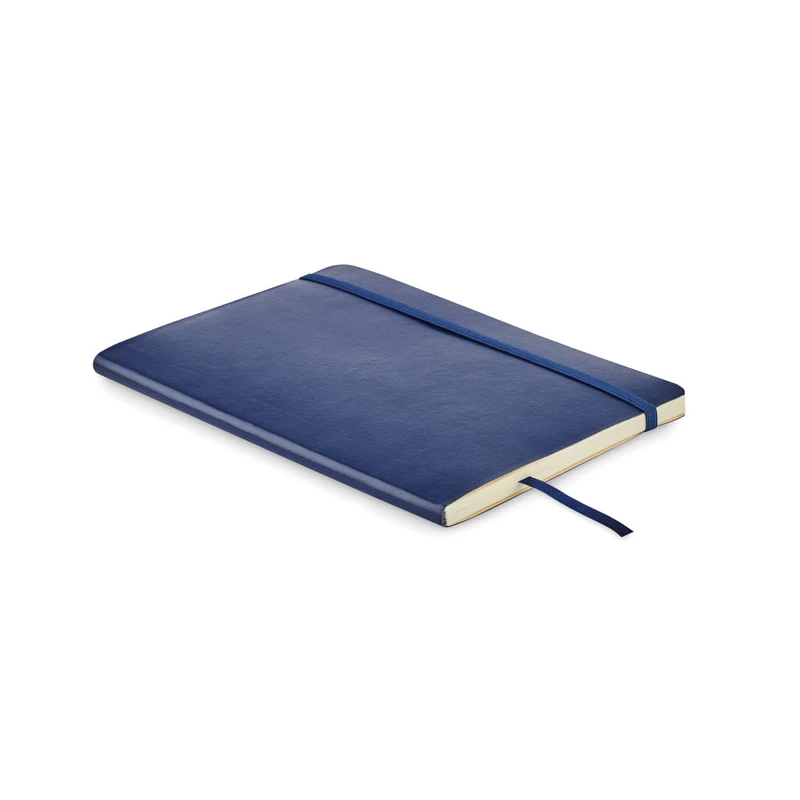 A5 recycled notebook BRETA Accessories Logo printing or engraving