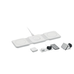 3fach Ladestation ORIO Werbeartikel Power Banks Logodruck oder Gravur