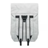 600Dpolyester rolltop backpack IREA Backpacks Logo printing or engraving