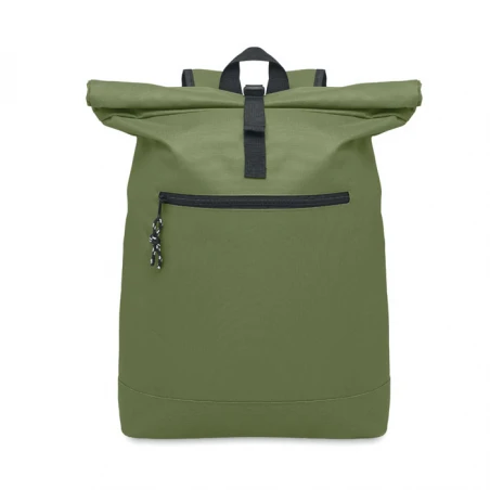 600Dpolyester rolltop backpack IREA