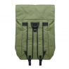600Dpolyester rolltop backpack IREA Backpacks Logo printing or engraving