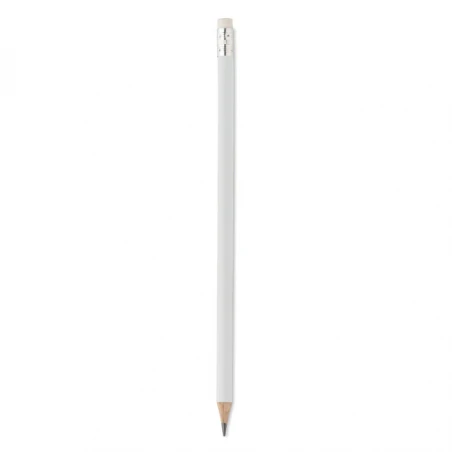 Natural pencil with eraser STOMP SHARP