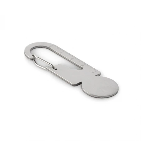 Multifunctional key ring token MULTIKEY