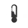 Multifunctional key ring token MULTIKEY Keychains Logo printing or engraving
