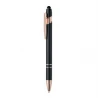Recycled aluminium pen SCRIBBLE For writing and more Logo printing or engraving