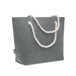 RPET felt beach bag FELTSEA Beach artifacts Logo printing or engraving