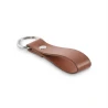 PU loop key ring STROKEY Keychains Logo printing or engraving