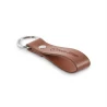 PU loop key ring STROKEY Keychains Logo printing or engraving