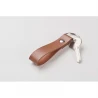 PU loop key ring STROKEY Keychains Logo printing or engraving
