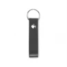 PU loop key ring STROKEY Keychains Logo printing or engraving