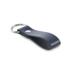 PU loop key ring STROKEY Keychains Logo printing or engraving