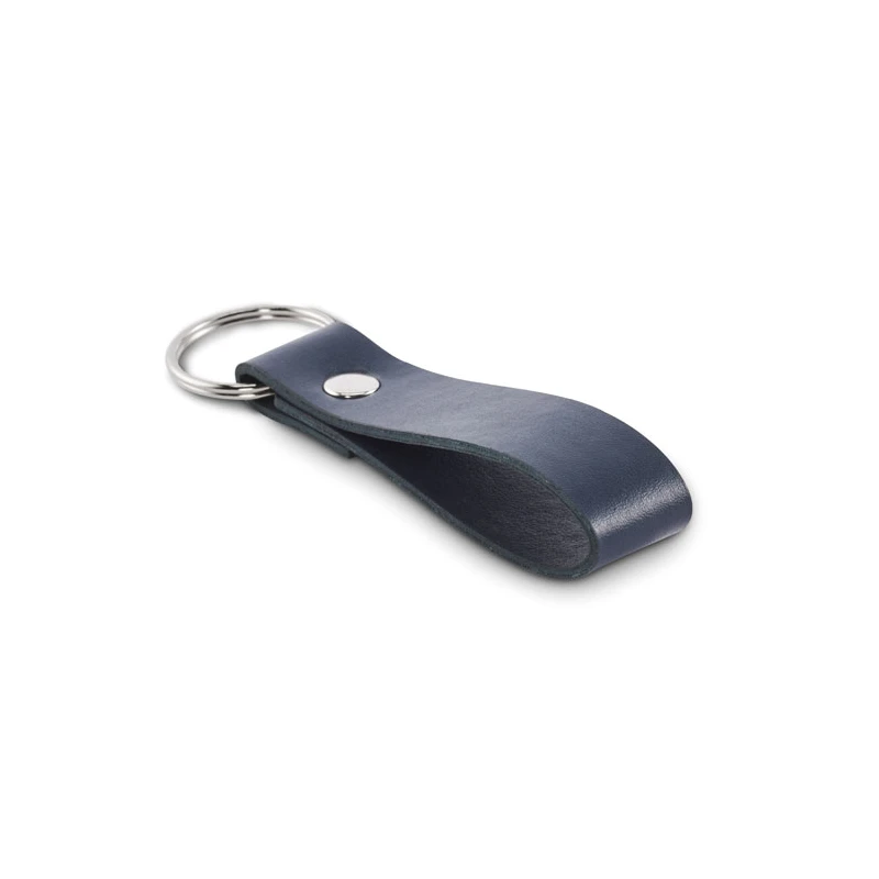PU loop key ring STROKEY Keychains Logo printing or engraving